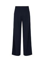Siham 48 Long Pants Women Navy Soyaconcept