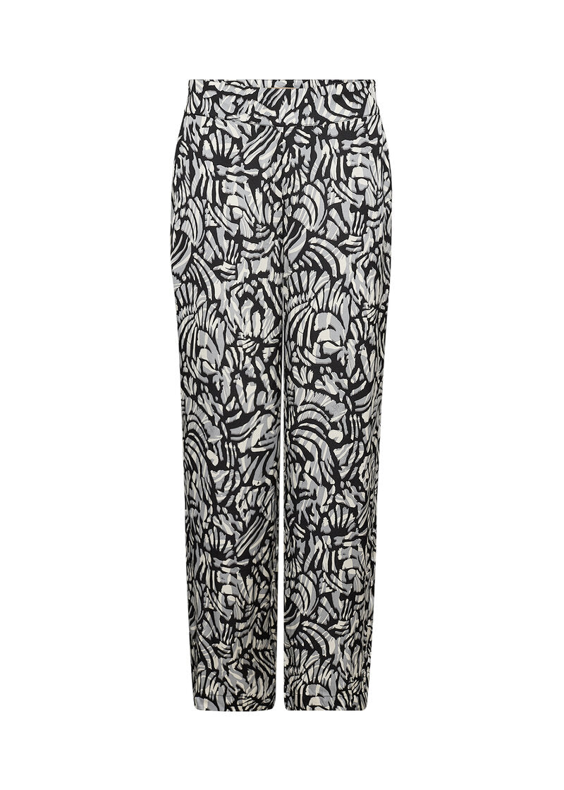 Vian 3-B Pants Women Stone Grey Soyaconcept