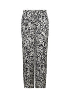 Vian 3-B Pants Women Stone Grey Soyaconcept