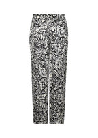 Vian 3-B Pants Women Stone Grey Soyaconcept