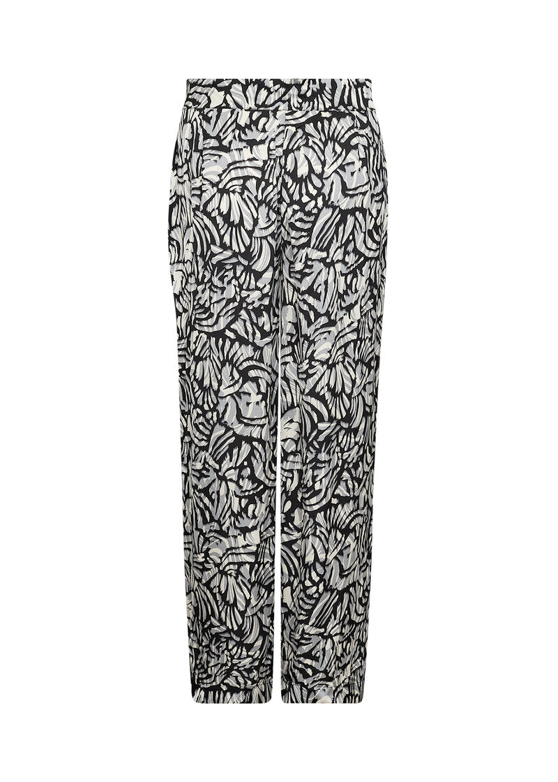 Vian 3-B Pants Women Stone Grey Soyaconcept