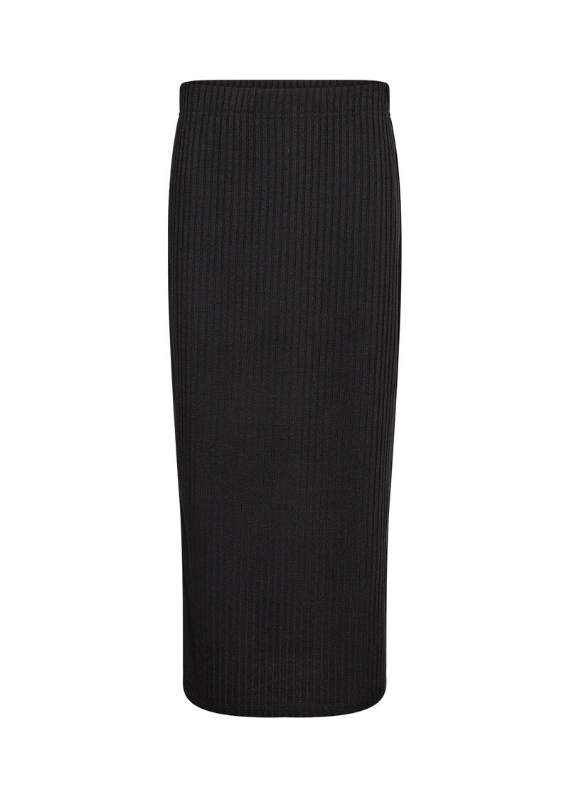 Vilna Kjol Dam Black Soyaconcept