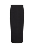 Vilna Kjol Dam Black Soyaconcept