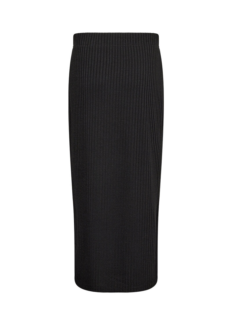Vilna Kjol Dam Black Soyaconcept