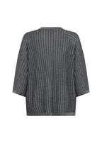 Violetta 4 Topp Dam Black Combi Soyaconcept