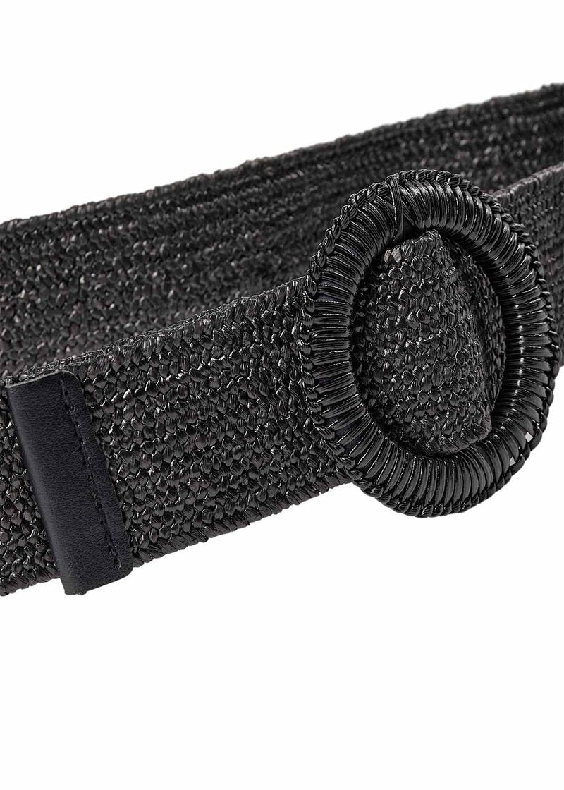 Elvisa Skärp Ladies' Black Soyaconcept