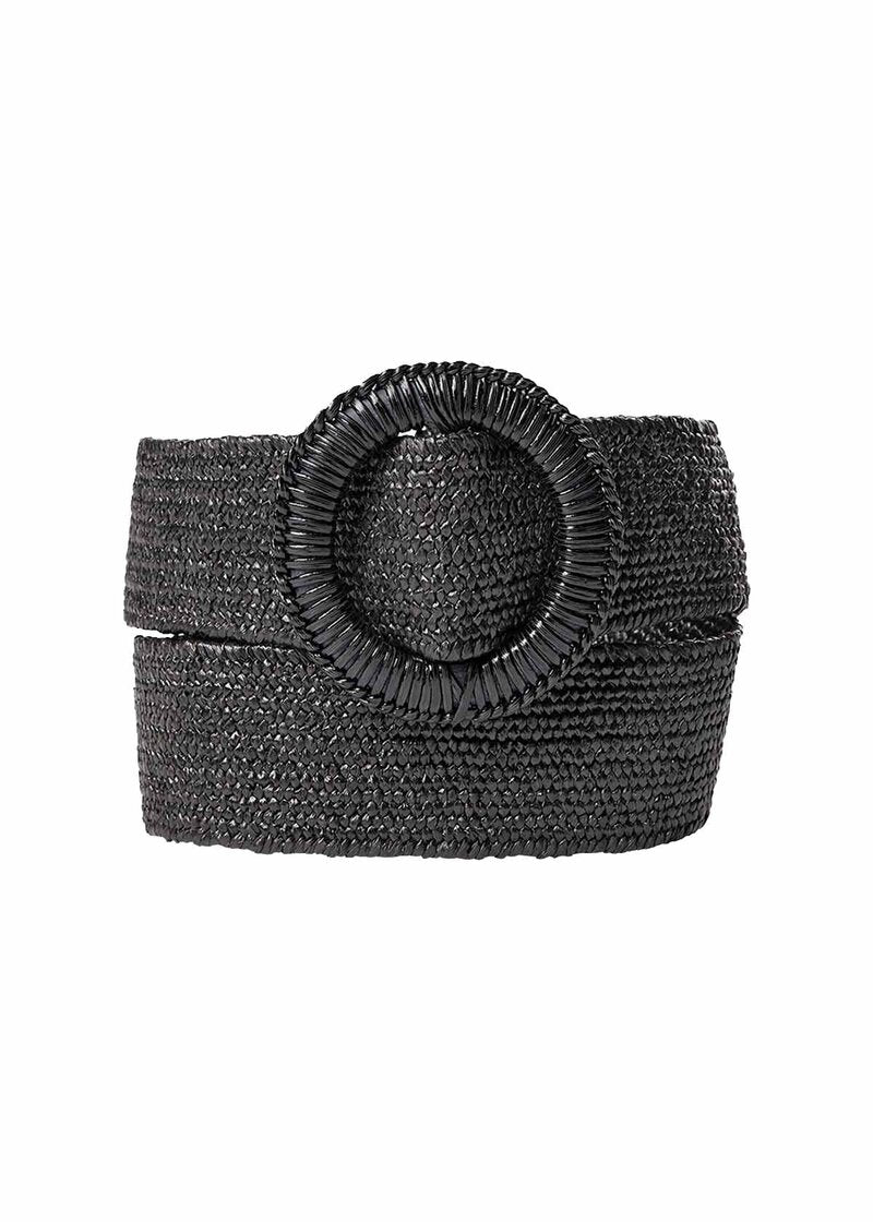 Elvisa Skärp Ladies' Black Soyaconcept