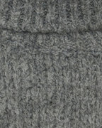 Starling Stickad Polotröja Grå Dark Grey | Smilebutiken - Marta du Château