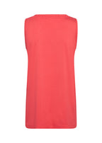 Stella 17 Sleeveless Top Bittersweet | Smilebutiken - Wasabiconcept