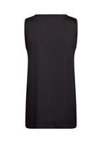Stella 17 Sleeveless Top Black | Smilebutiken - Wasabiconcept