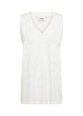 Stella 17 Ärmlös Topp White | Smilebutiken - Wasabiconcept