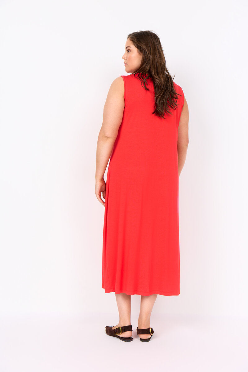 Stella 46 Sleeveless Dress Women Bittersweet | Smilebutiken - Wasabiconcept
