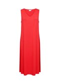 Stella 46 Sleeveless Dress Women Bittersweet | Smilebutiken - Wasabiconcept