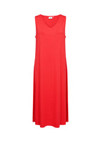 Stella 46 Sleeveless Dress Women Bittersweet | Smilebutiken - Wasabiconcept