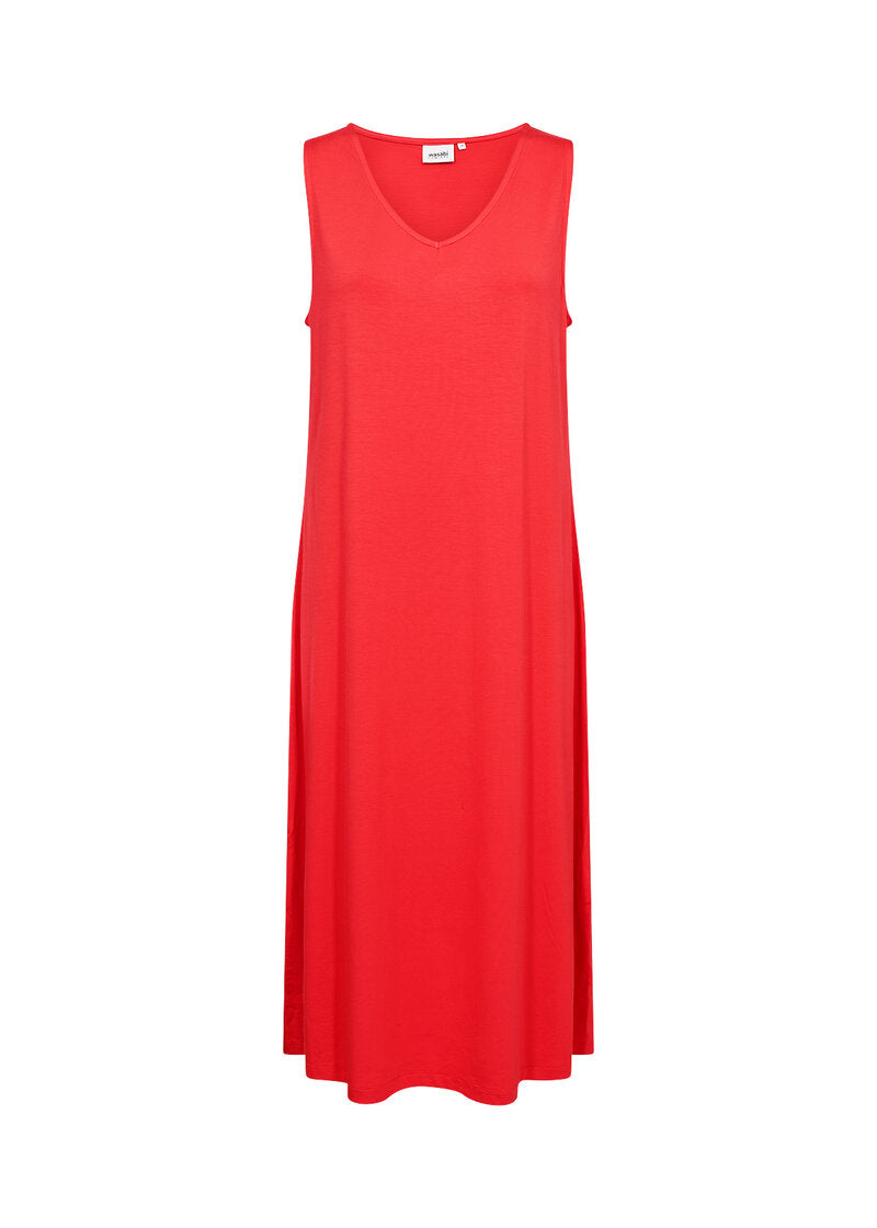 Stella 46 Sleeveless Dress Women Bittersweet | Smilebutiken - Wasabiconcept