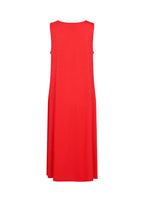 Stella 46 Sleeveless Dress Women Bittersweet | Smilebutiken - Wasabiconcept