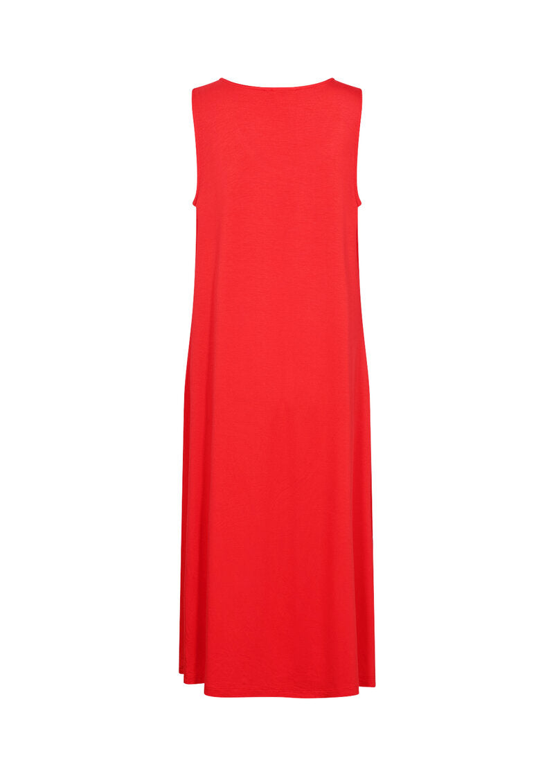 Stella 46 Sleeveless Dress Women Bittersweet | Smilebutiken - Wasabiconcept