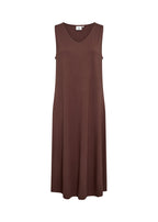 Stella 46 Sleeveless Dress Women Hot Fudge | Smilebutiken - Wasabiconcept