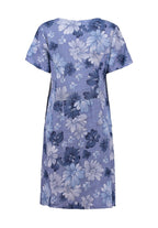 Stella Dress Women Denim | Smilebutiken - Zabaione