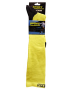 Compression Socks Sport 12-16 mmHg Yellow