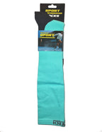 Compression Sock Sport 12-16 mmHg Turquoise