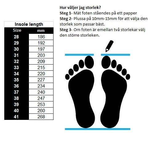 Rotnes GTX Vinterkänga Junior Olive - Viking