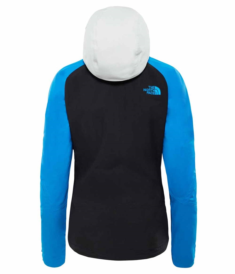 The North Face Stratos Shell Jacket Women Blue - The North Face