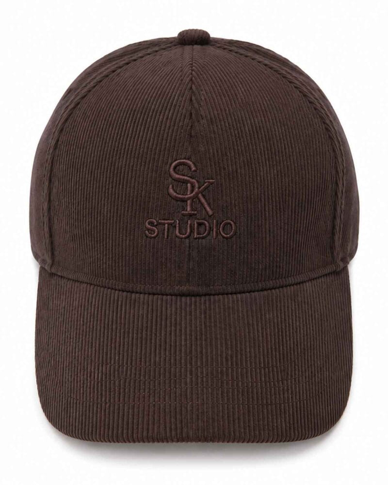 Studio Manchester Cap Women Brown Slate Black | Smilebutiken - Copenhagen