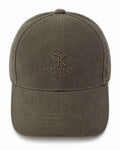 Studio Manchesterkeps Dam Khaki Sea Turtle | Smilebutiken - Kopenhaken