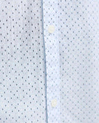Men's Patterned Shirt Summer Cashmere Blue | Smilebutiken - Jack & Jones
