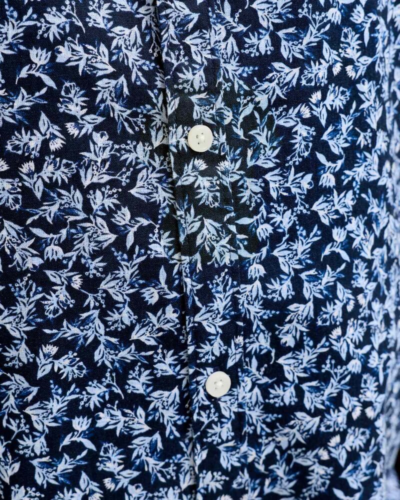 Summer Patterned Shirt Men Night Sky | Smilebutiken - Jack & Jones