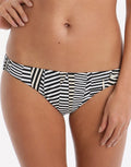 Abstract Bikini Bottoms Ladies Flesh Sunseeker