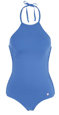 High Neck Baddräkt Dam Surf Sunseeker
