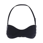 Solids Bikini Överdel Dam Black Sunseeker