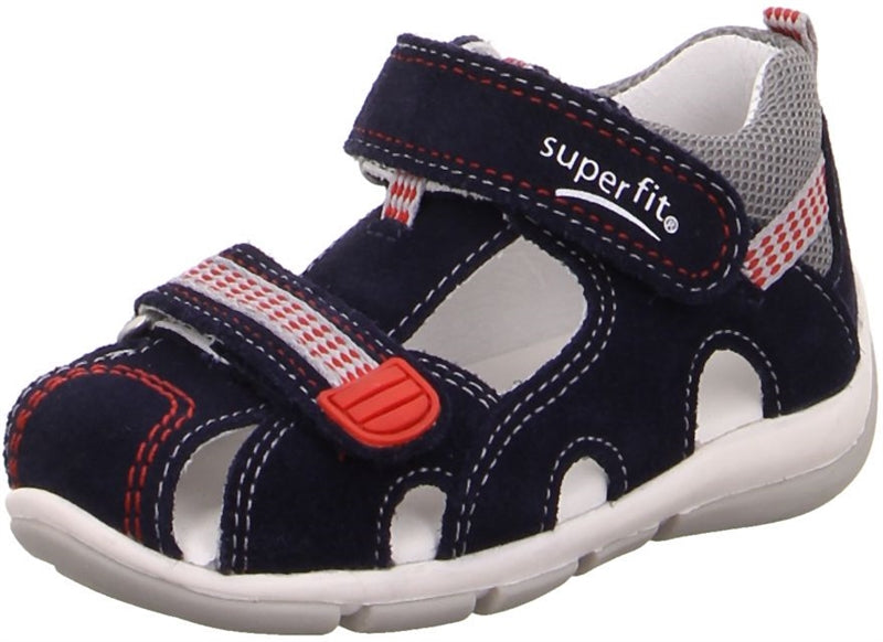 Freddy Sandal Kids Dark Blue - Superfit