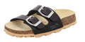 Fussbettpantoffel Tofflor Svart - Superfit
