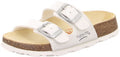 Fussbettpantoffel Tofflor Vit - Superfit