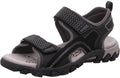 Hike Sandal Black - Superfit