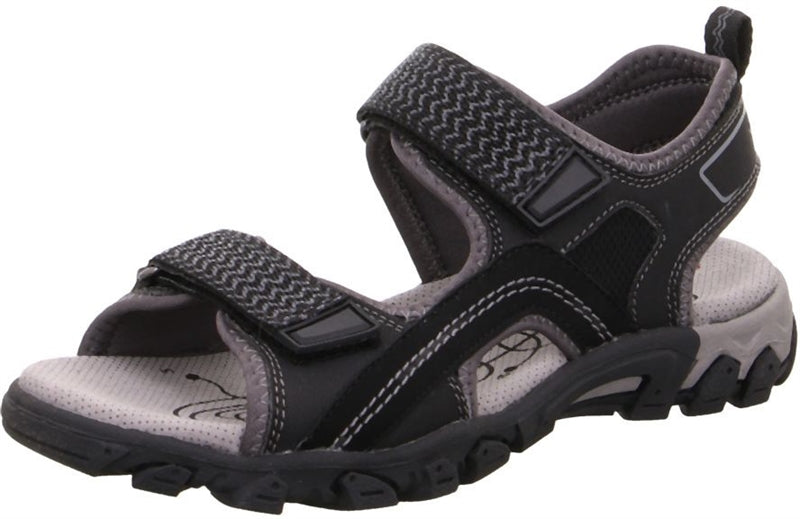 Hike Sandal Black - Superfit