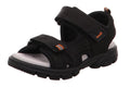 Superfit Scorpius Children's Sandal Black - Superfit