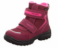 Snowcat GORE-TEX® Lined Winter Boot Kids Pink Red - Superfit