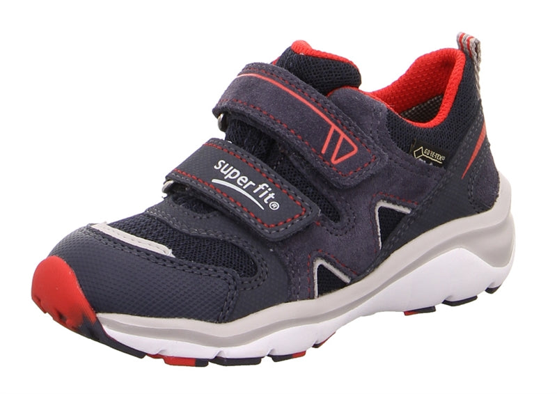 Sport5 GORE-TEX Kids' Sneakers Blue - Superfit