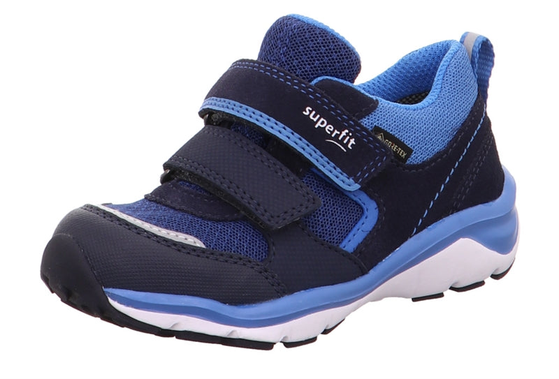 Superfit Sport5 GORE-TEX Kids' Sneakers Dark Blue - Superfit