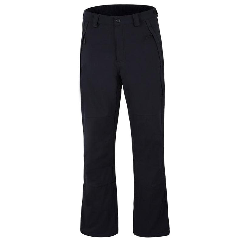 Supreme Pants Black Softshell Trousers Kids Tuxer