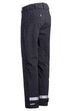 Supreme Softshell Trousers Black Kids Junior - Slaskis