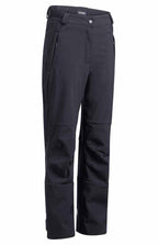 Supreme Softshell Trousers Black Kids Junior - Slaskis