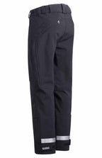 Supreme Wide Softshellbyxa Svart Barn Junior - Slaskis