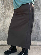 Supreme Softshellkjol Svart Dam - Way of Sweden
