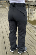Supreme Unisex Pants Black Softshellbyxa USX  Tuxer