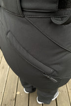 Supreme Unisex Pants Black Softshellbyxa USX  Tuxer